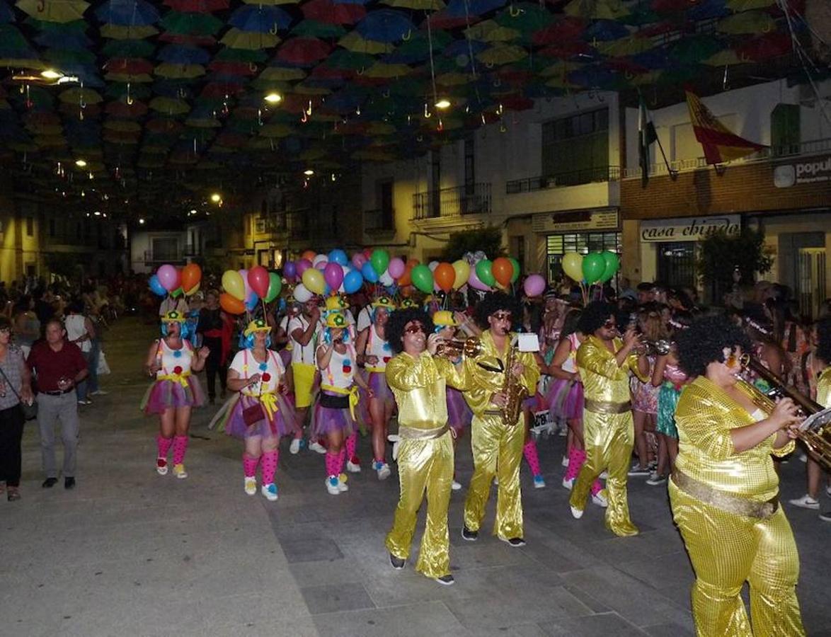 Carnaval de Verano 2018