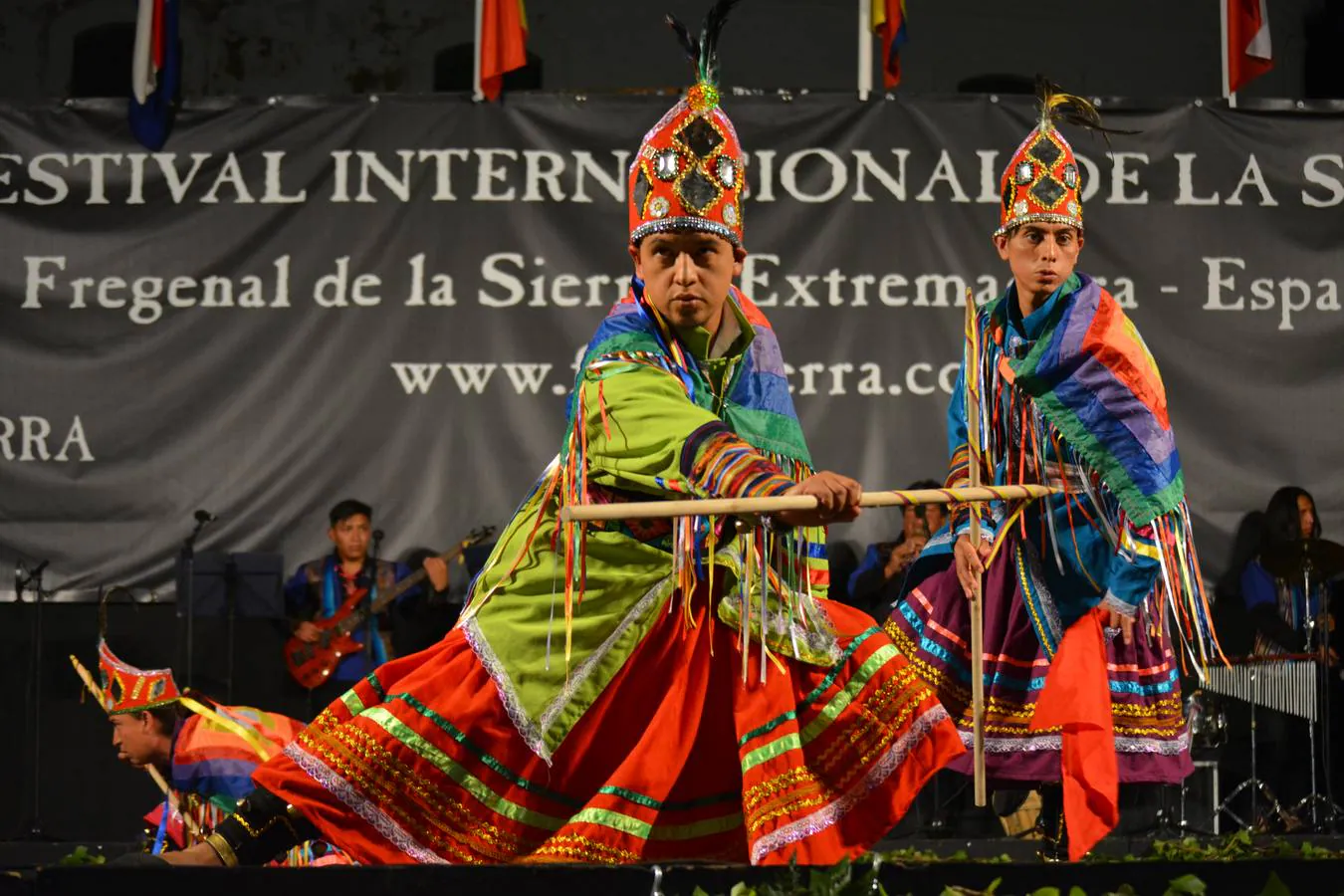 Gala de Clausura del 37 Festival Internacional de la Sierra