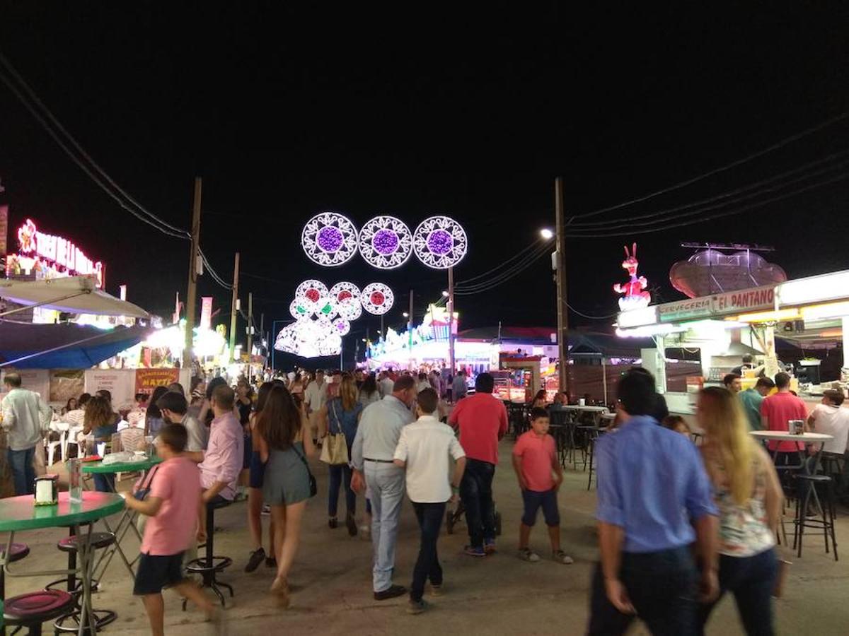 La Feria de San Miguel ´18, en imágenes