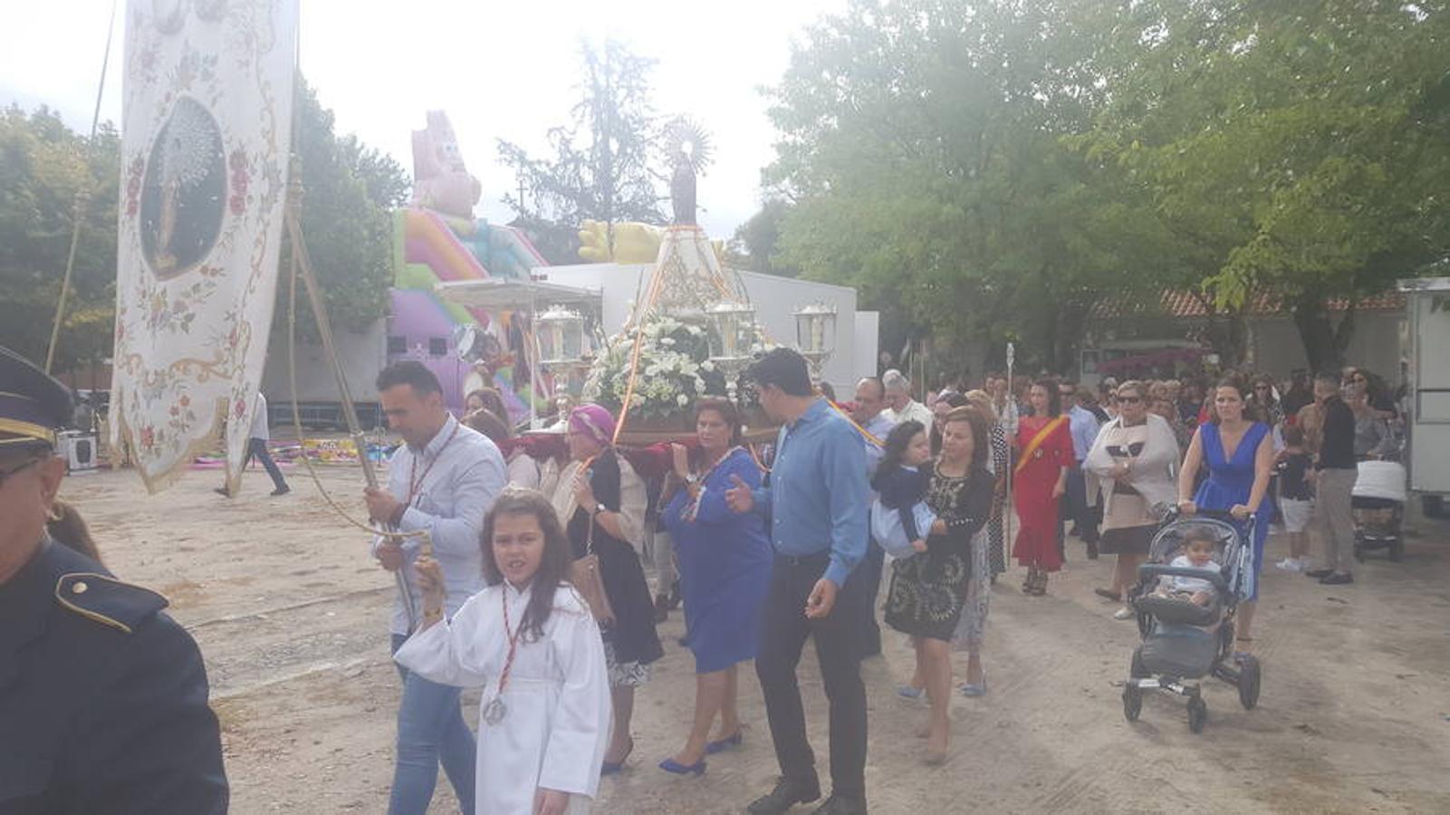 Fiestas de Santa María 2018