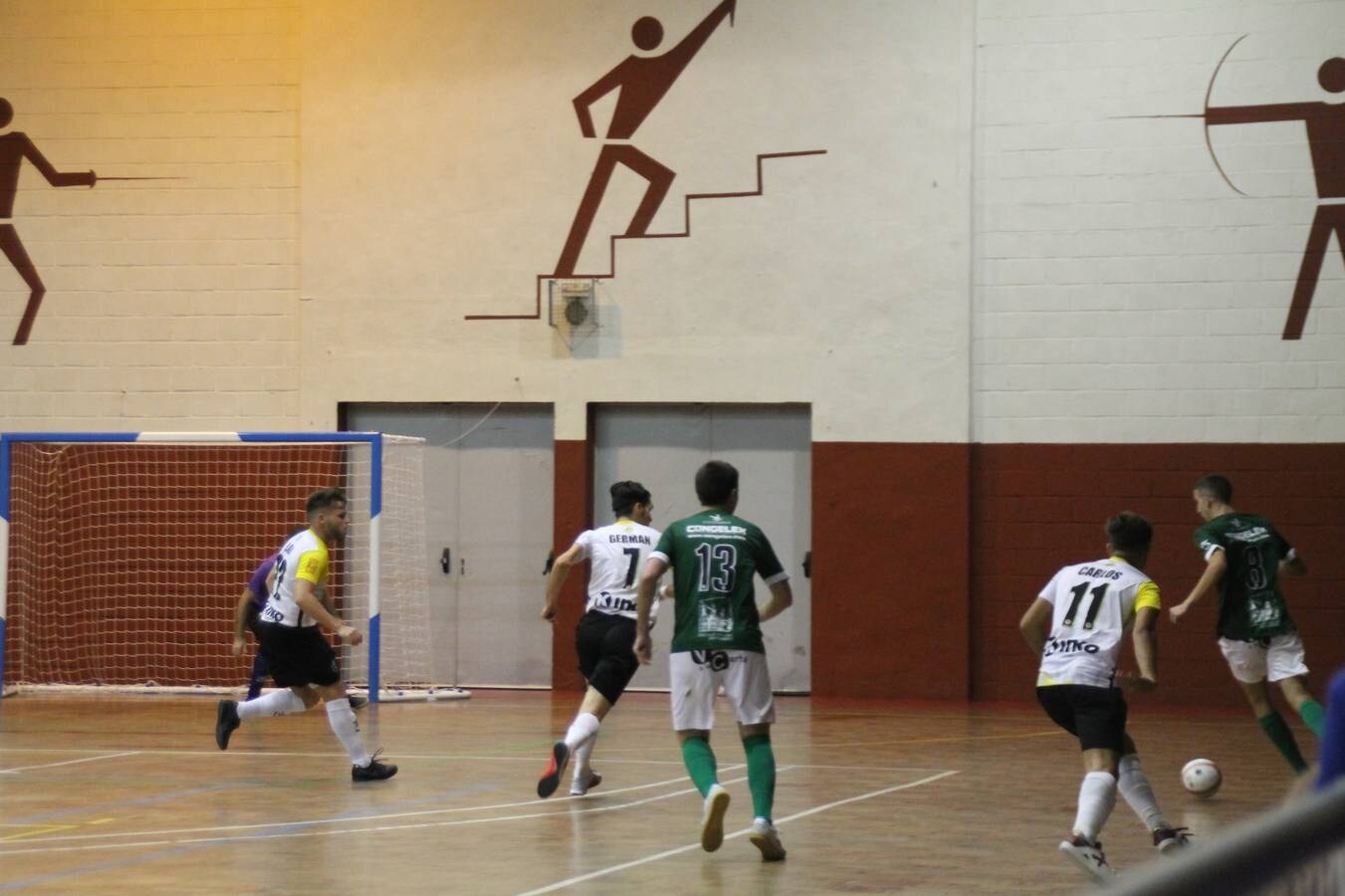 El Jerez Futsal se hace fuerte en casa