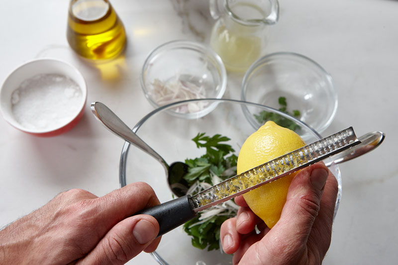 bacalao con sofrito, receta Martín Berasategui, xlsemanal