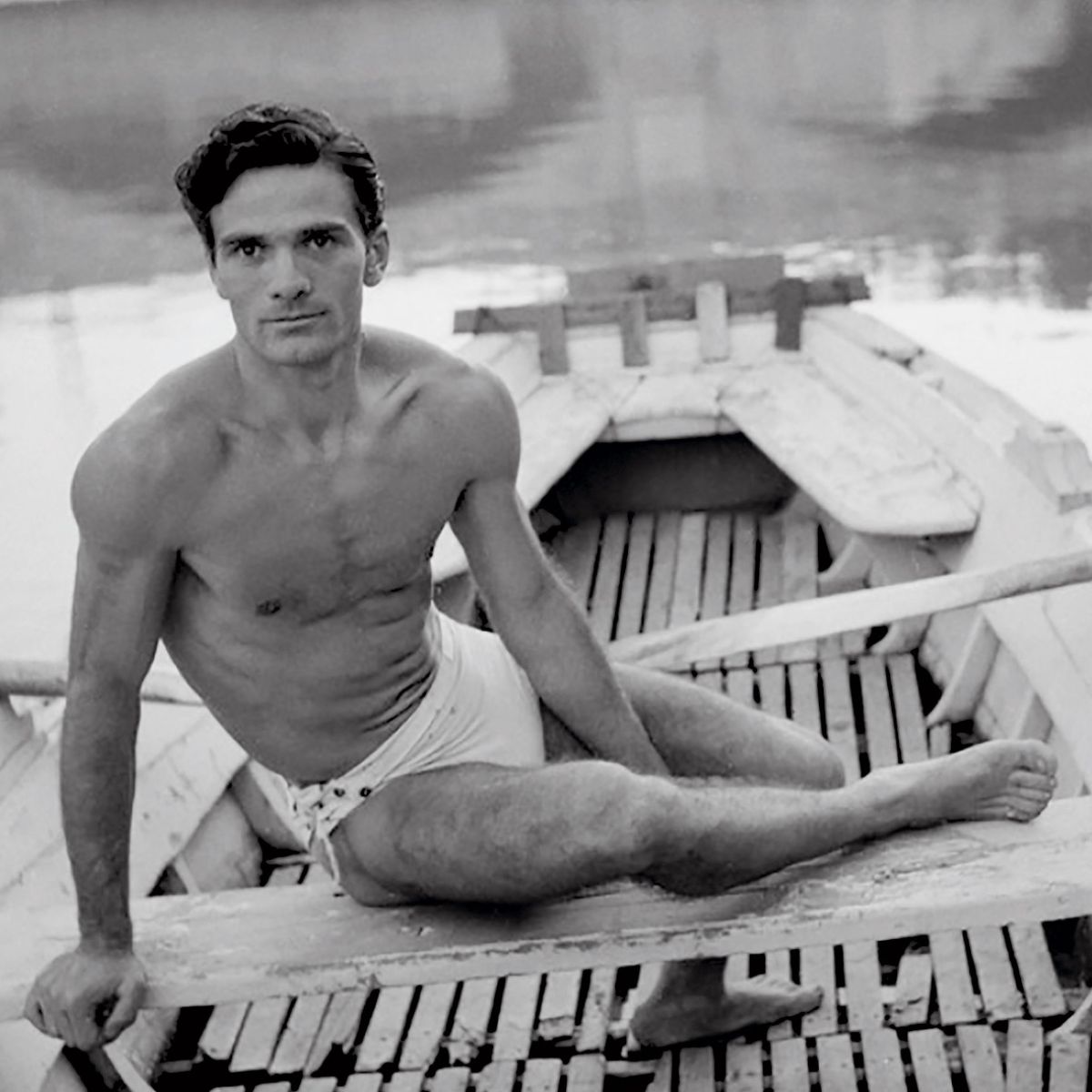 El calvario de Pasolini: rebelión, pasión y muerte de un cineasta genial