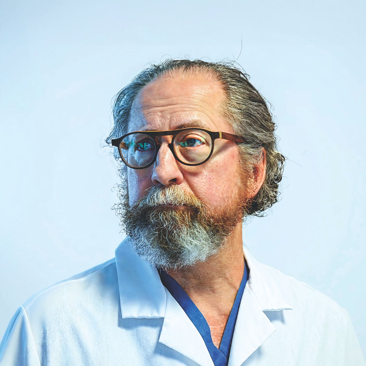 «Vivo con el corazón de un muerto por sobredosis de heroína»