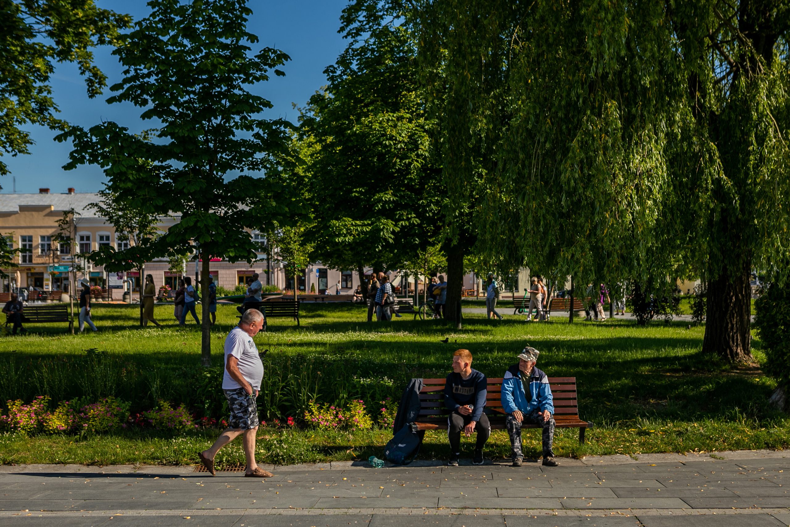 El corredor Suwalki, el lugar más peligroso de Europa